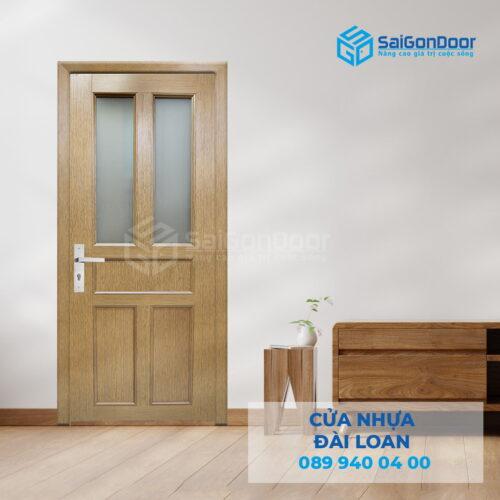 Cửa Nhựa Đài Loan YK-20-SGD