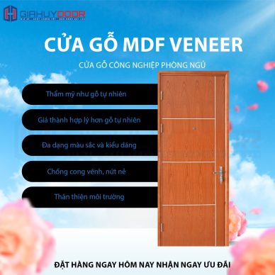 CỬA GỖ CAO CẤP GIAHUYDOOR – SỰ LỰA CHỌN CỦA NHỮNG NGÔI NHÀ ĐẲNG CẤP